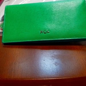 Lauren Ralph Lauren Wallet